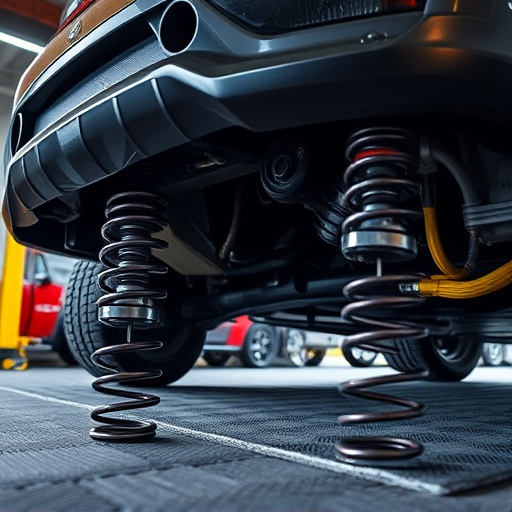 car lowering springs