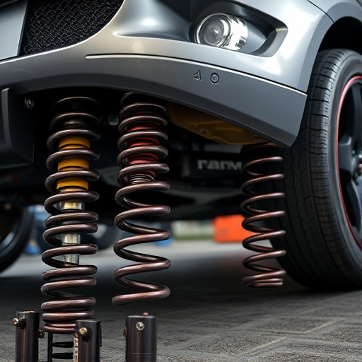 car lowering springs