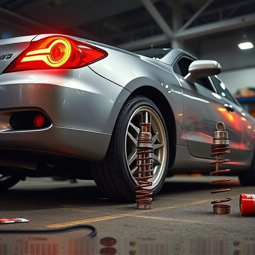 car lowering springs