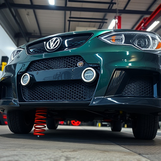 car lowering springs