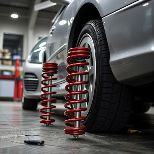 car lowering springs
