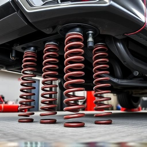 car lowering springs