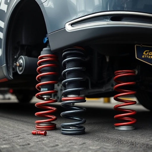 car lowering springs