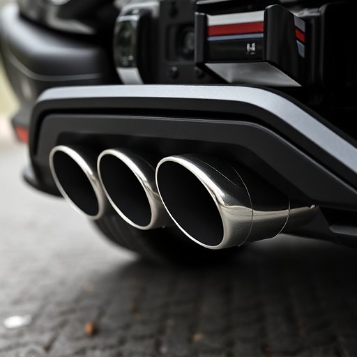 car muffler