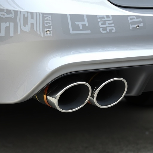 car muffler