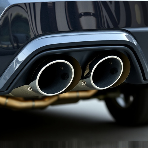 car muffler