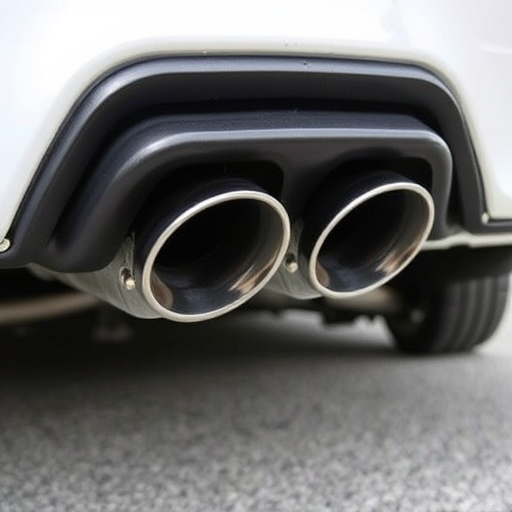 car muffler