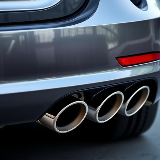 car muffler