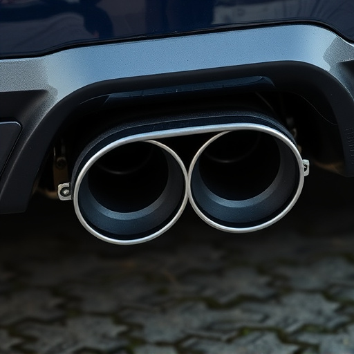 car muffler