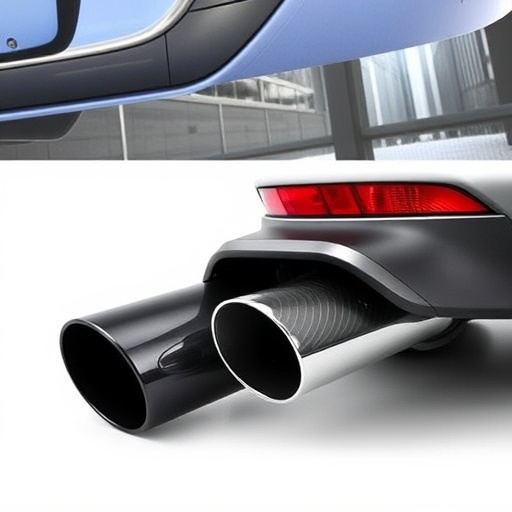 car muffler