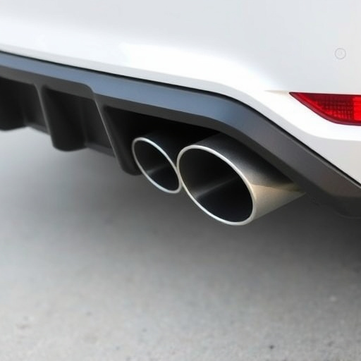 car muffler