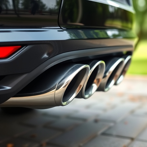 car muffler