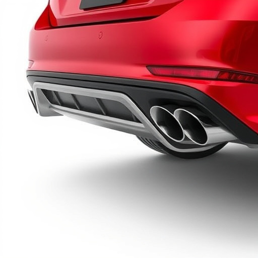 car muffler