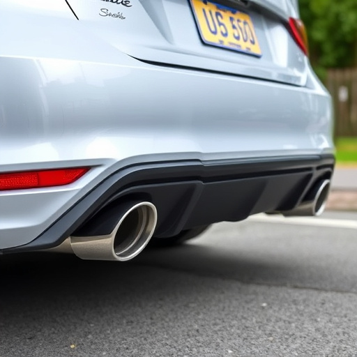 car muffler