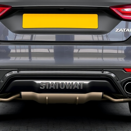 car muffler