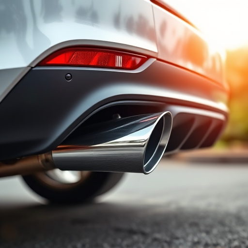 car muffler