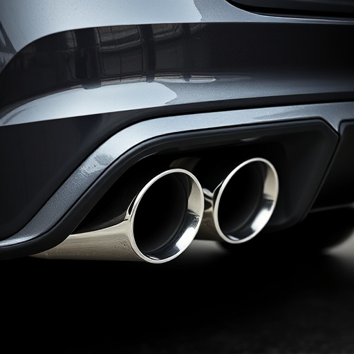 car muffler