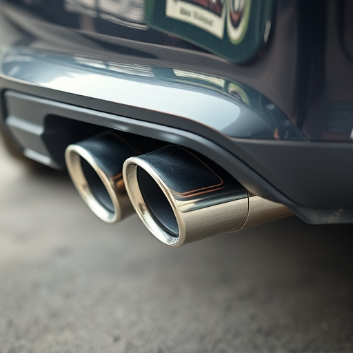 car muffler