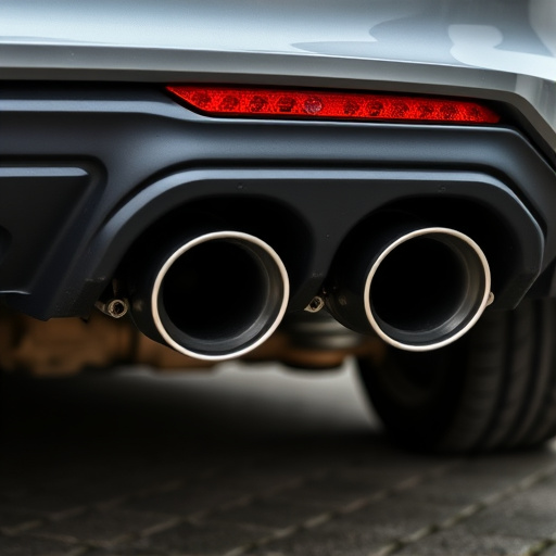car muffler