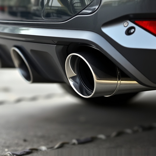 car muffler