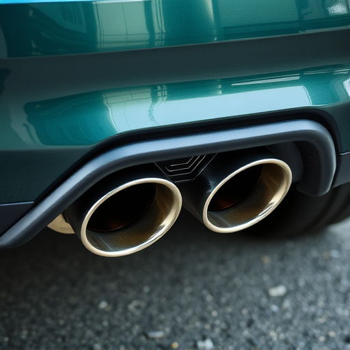 car muffler
