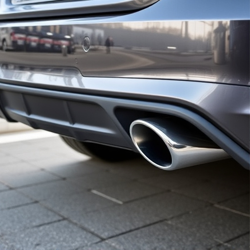 car muffler