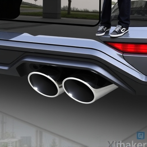 car muffler