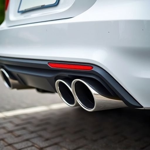 car muffler