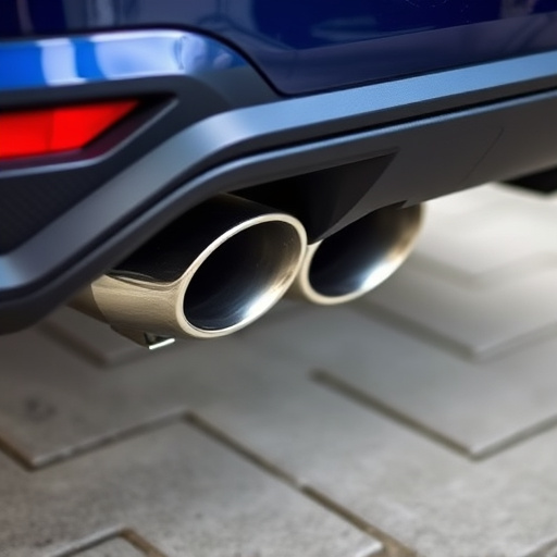 car muffler