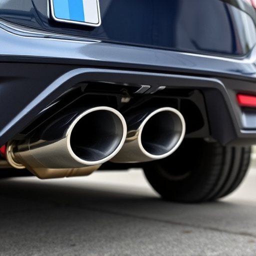 car muffler