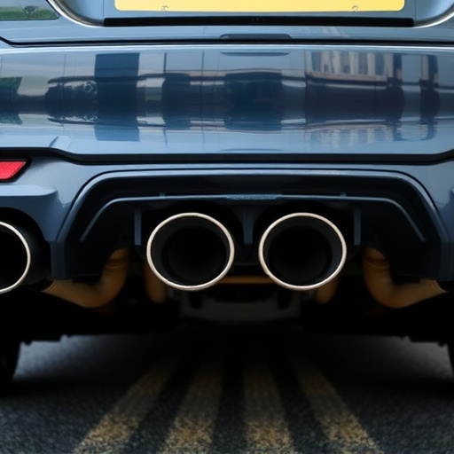 car muffler