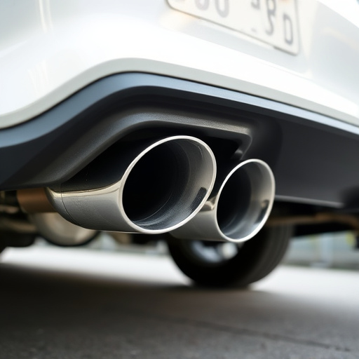 car muffler