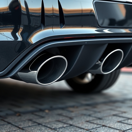 car muffler