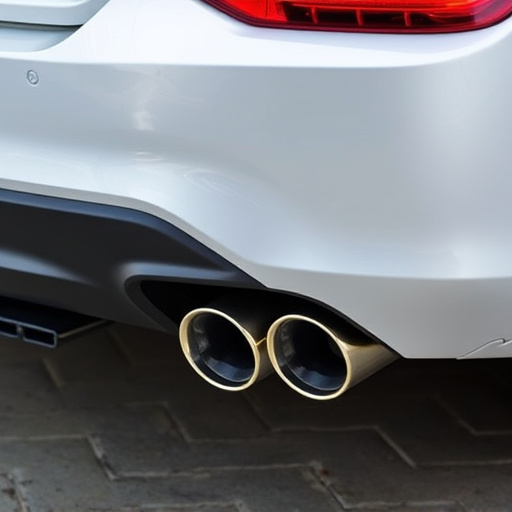 car muffler