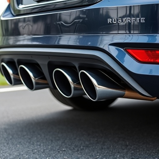 car muffler