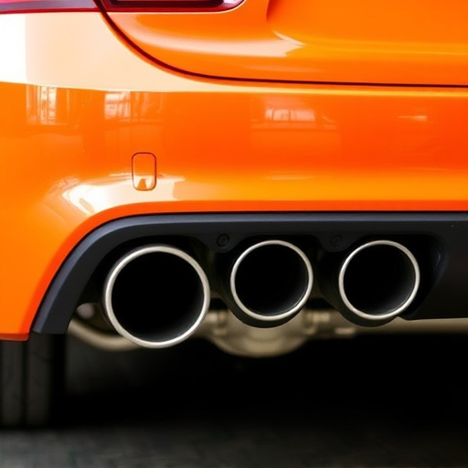 car muffler