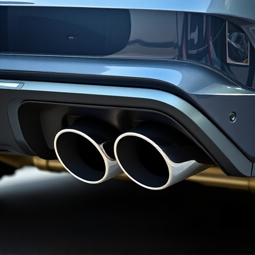 car muffler