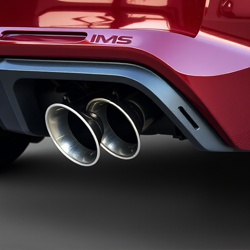 car muffler