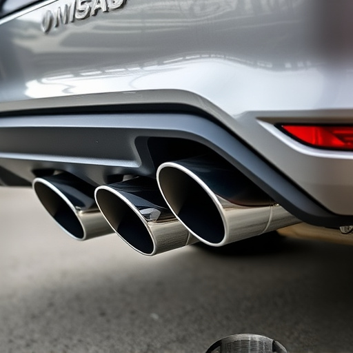 car muffler