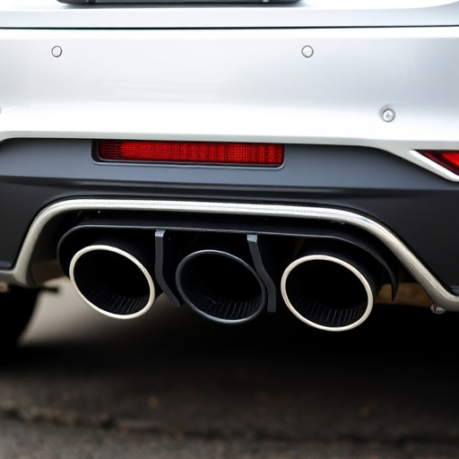 car muffler