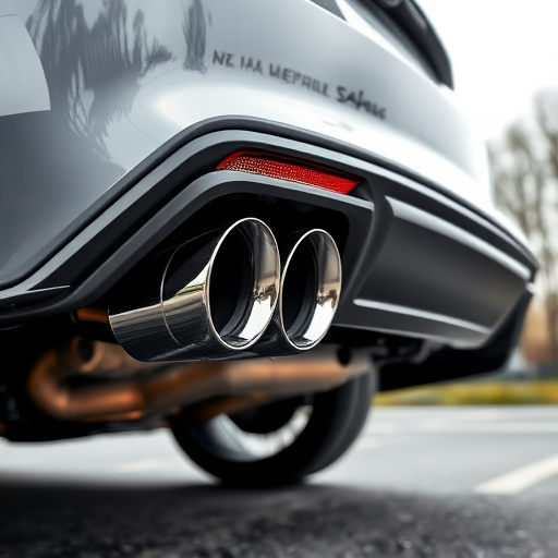 car muffler