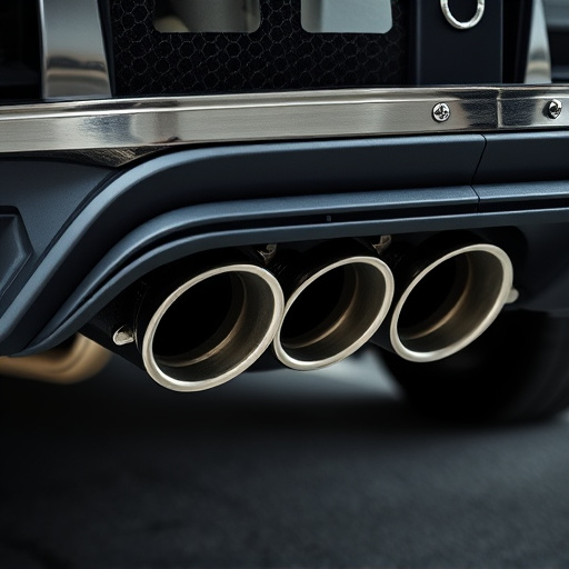 car muffler