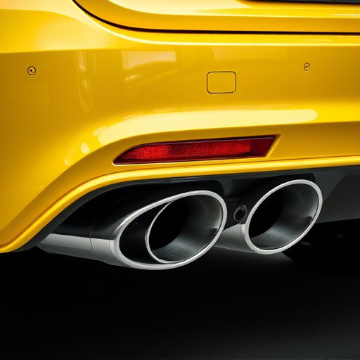 car muffler