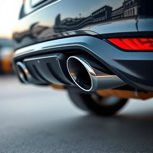 car muffler