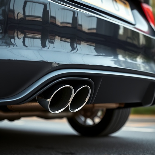 car muffler