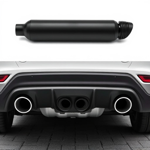 car muffler