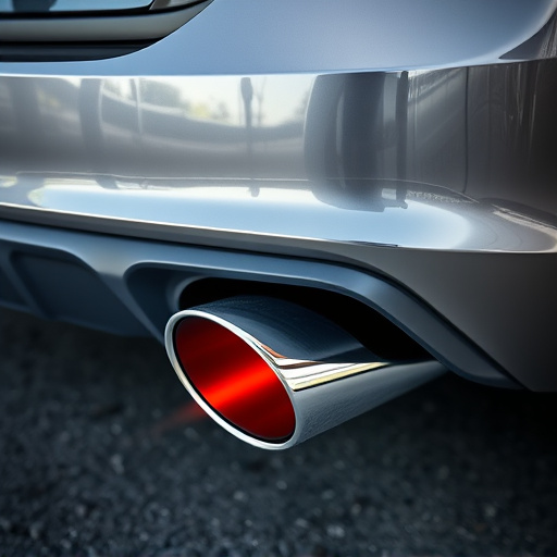 car muffler