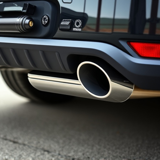 car muffler