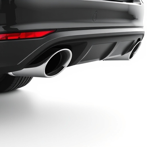 car muffler