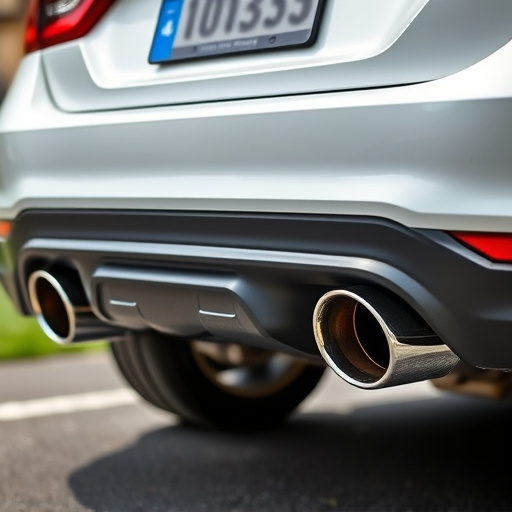 car muffler